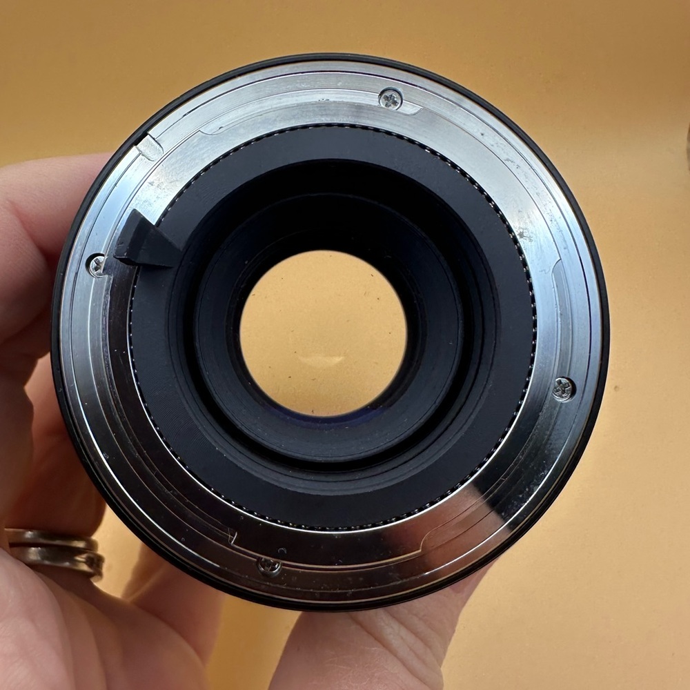 Black Camera Lens - Picture 4 of 5